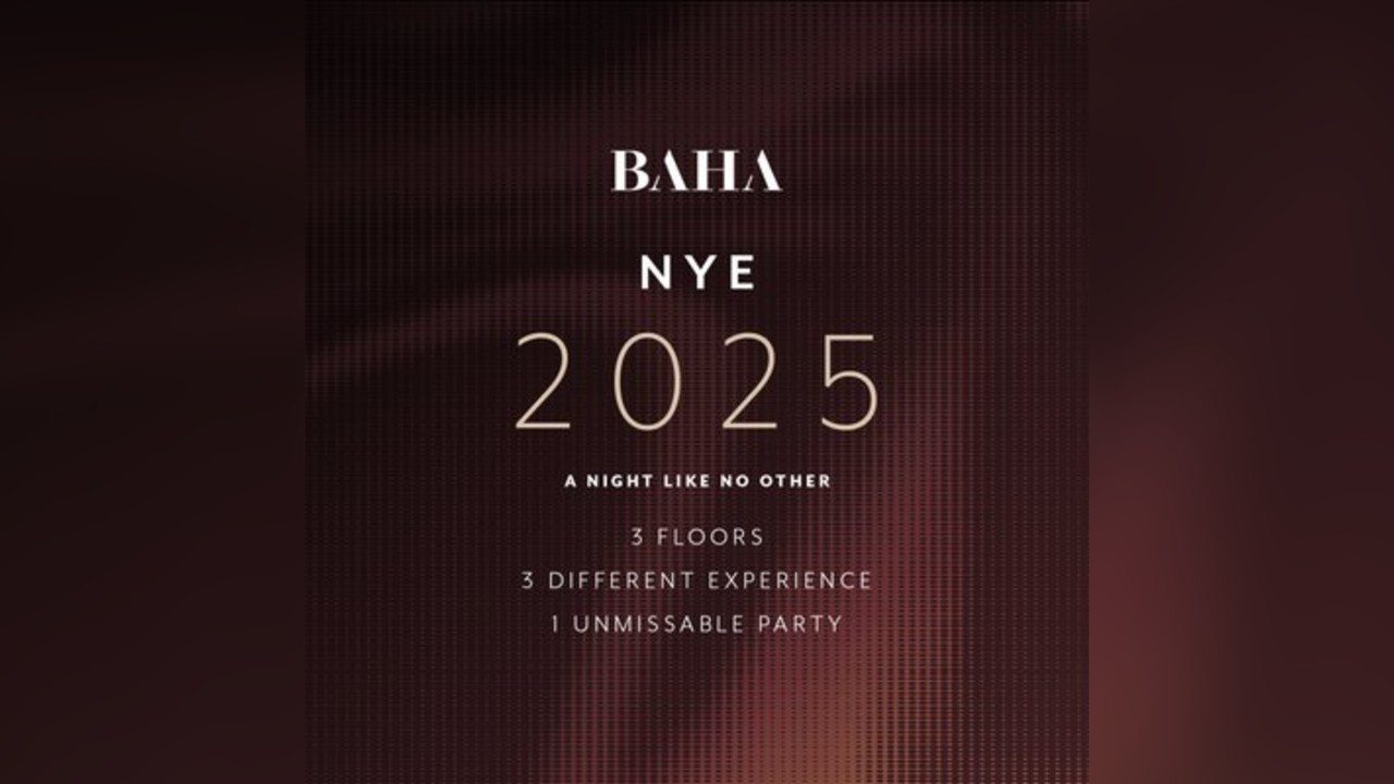 New Year's Eve Party 2025