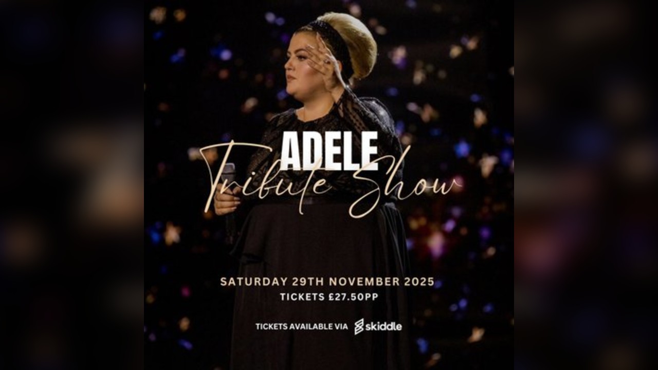 Adele The ultimate tribute show