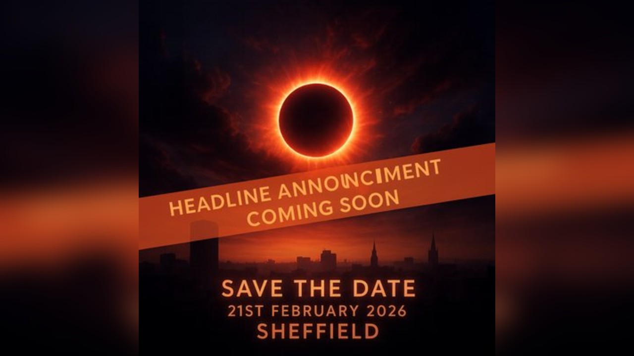 Eclipse Presents G's Birthday