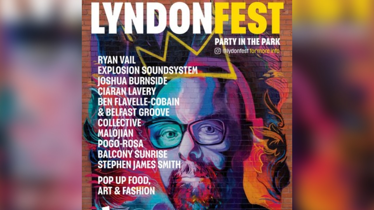LyndonFest - Party in the Park