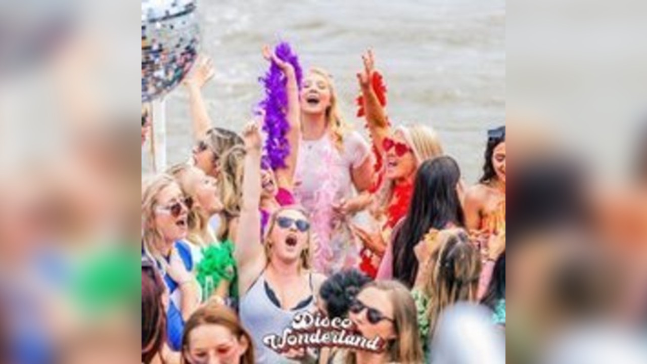The ABBA Boat Party - 5th June 2026