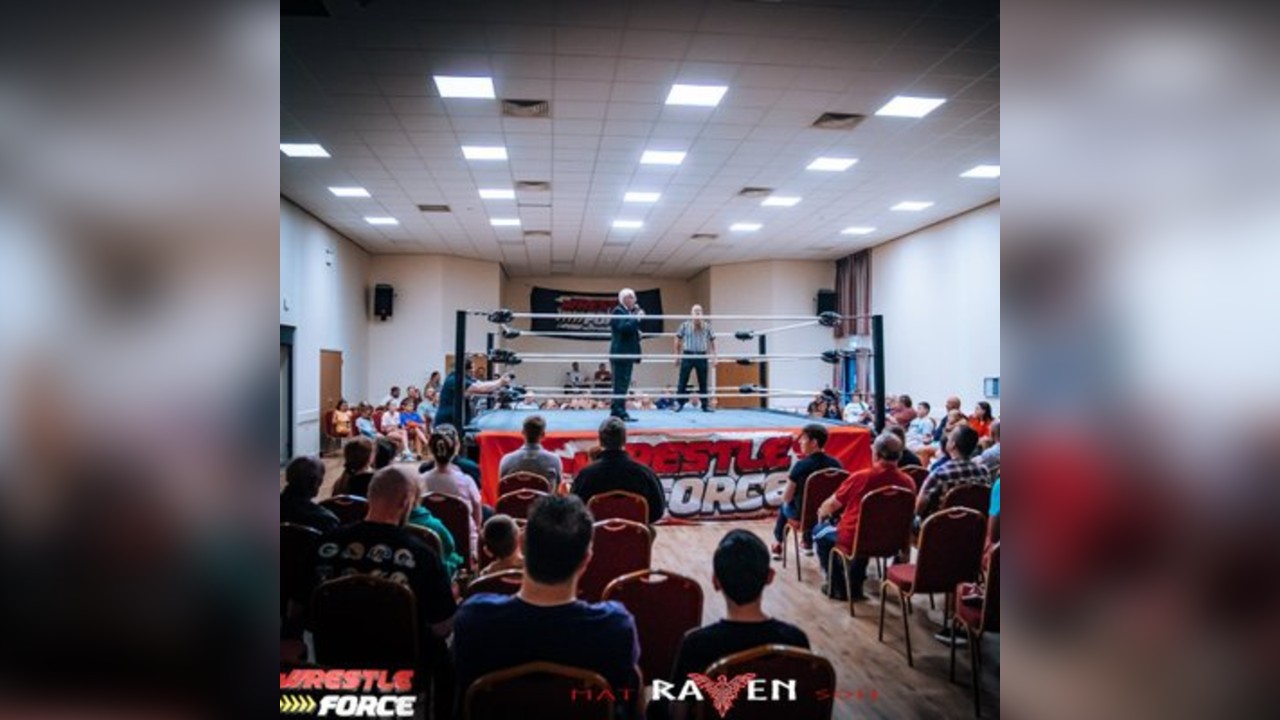Live Wrestling in Writtle / Chelmsford