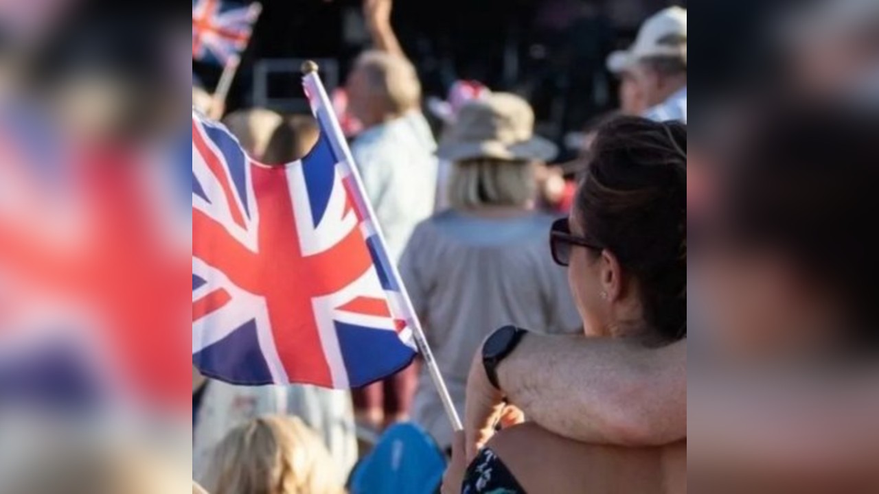 Last Night of the Proms