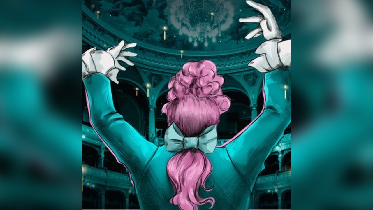 W.A. Mozart. Little night serenade