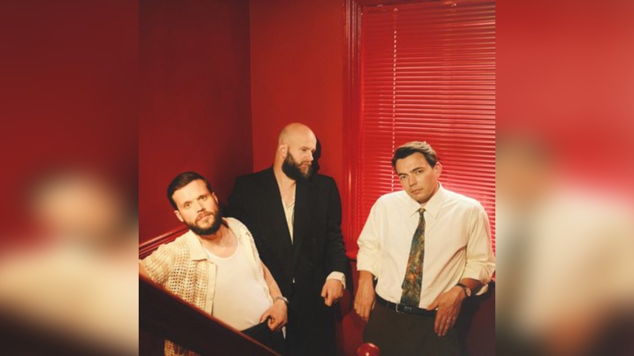 White Lies: Album Launch Show
