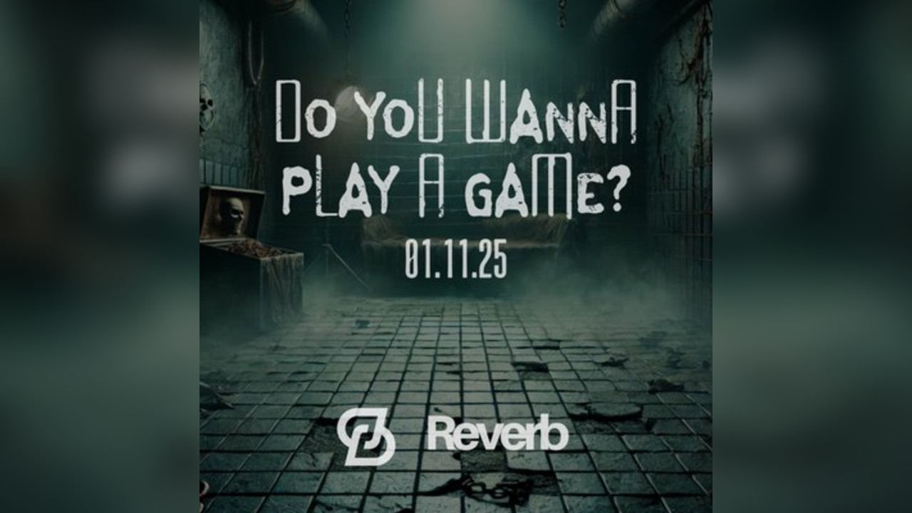 Halloween House Event - Dance Till Dawn x Reverb