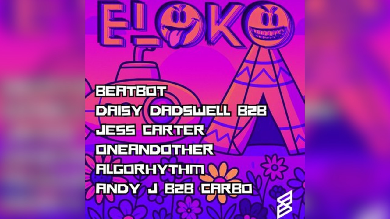 ELOKO EVENTS @HIPPIE CHIC liverpool