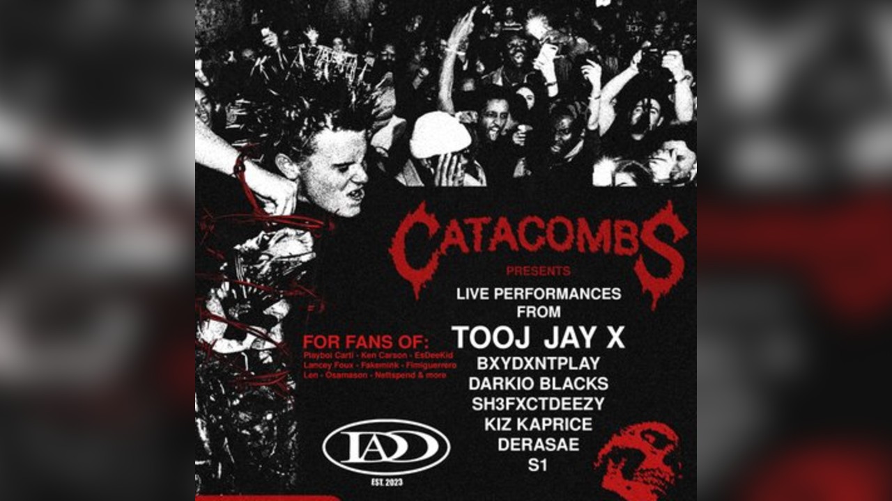 The Catacombs