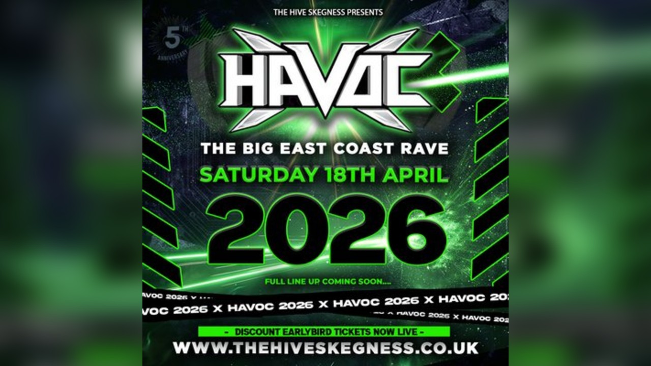 Havoc 2026 - The Big East Coast Rave