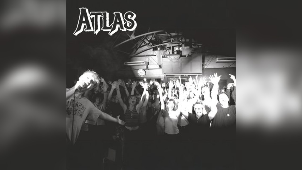 Atlas Halloween Party