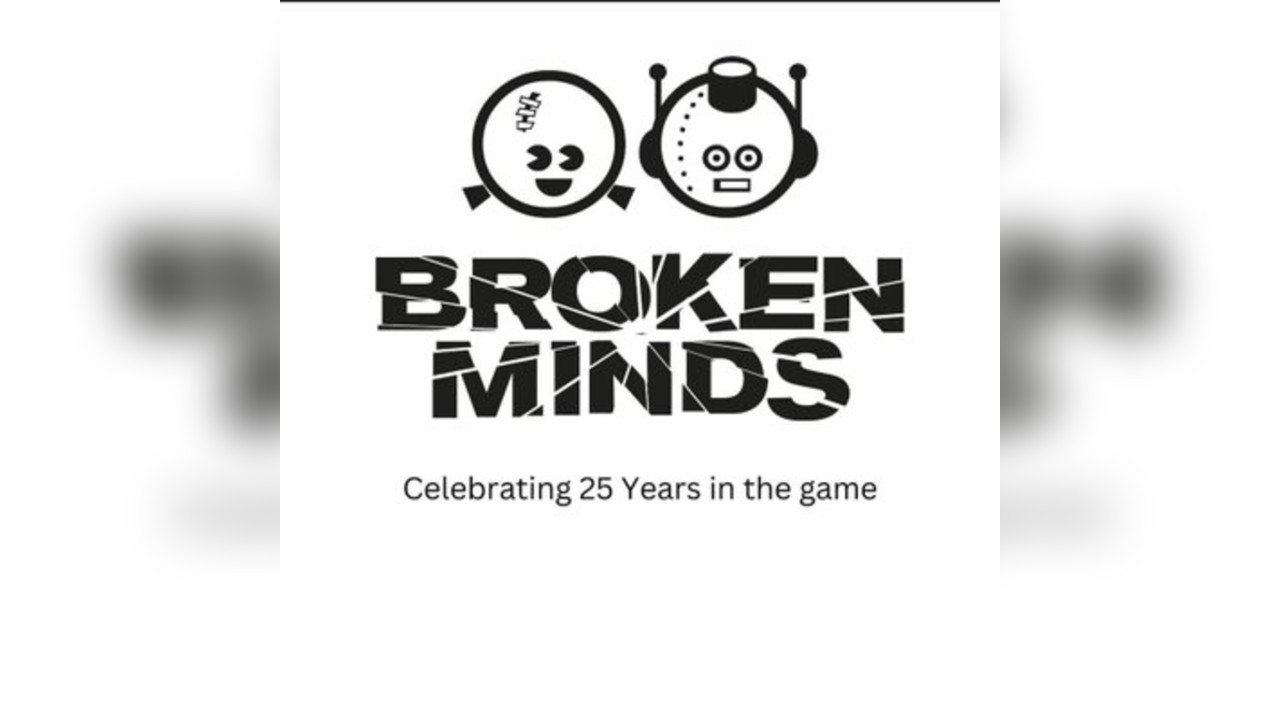 Broken Minds presents: