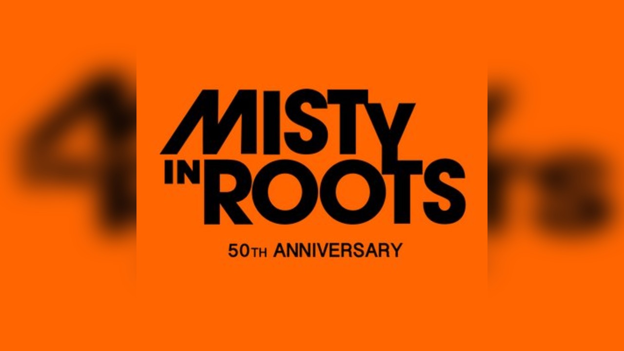 Misty In Roots 50th anniversary show
