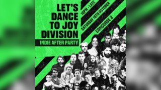 Let's Dance To Joy Division