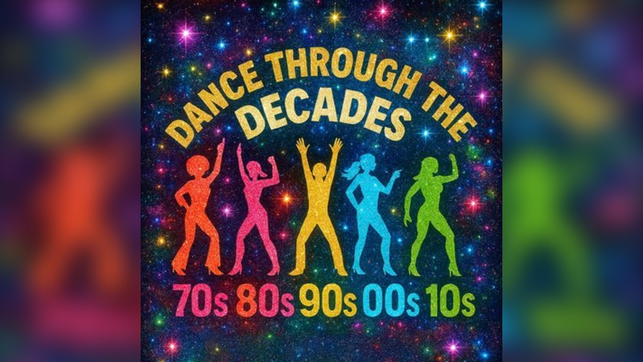 Dance Through The Decades