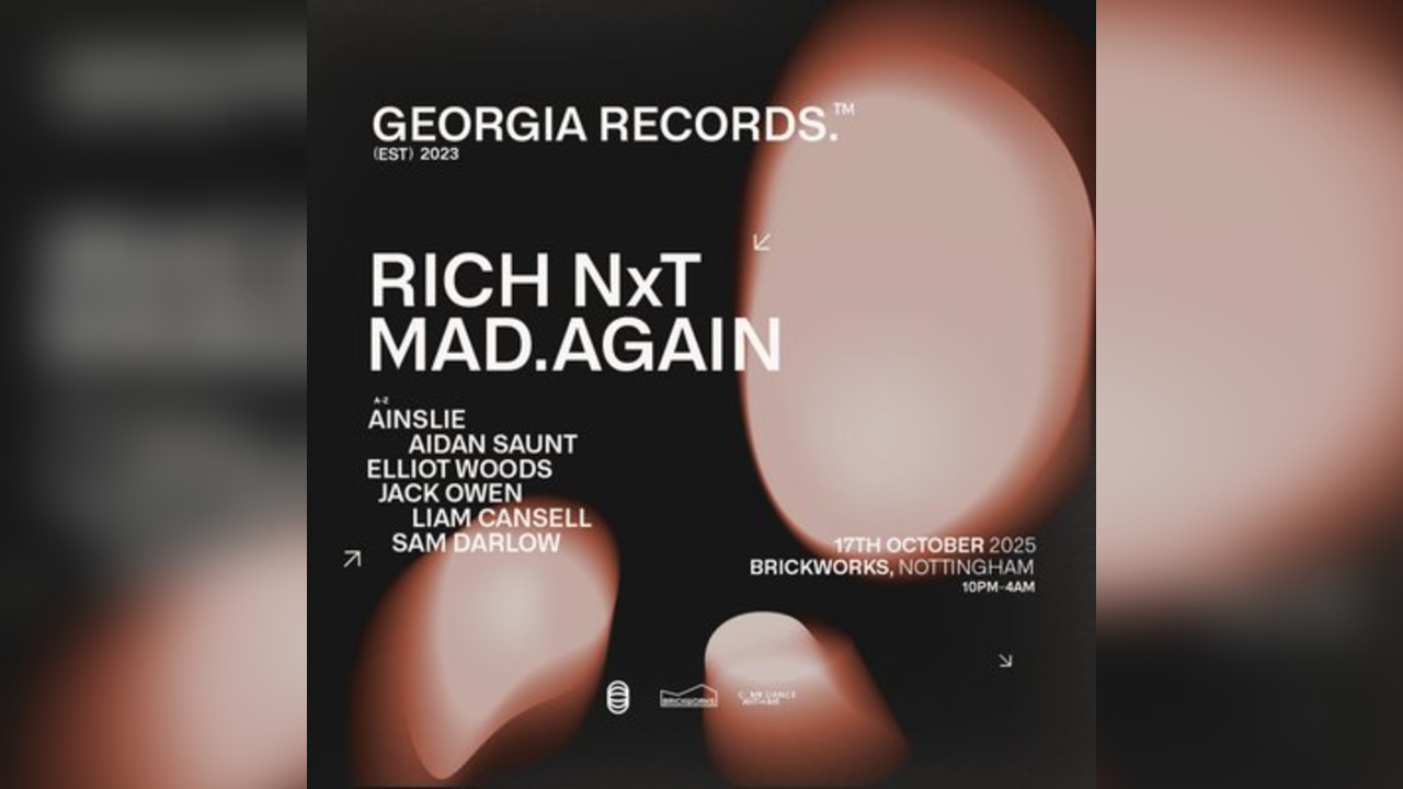 Georgia Records: Nottingham Return