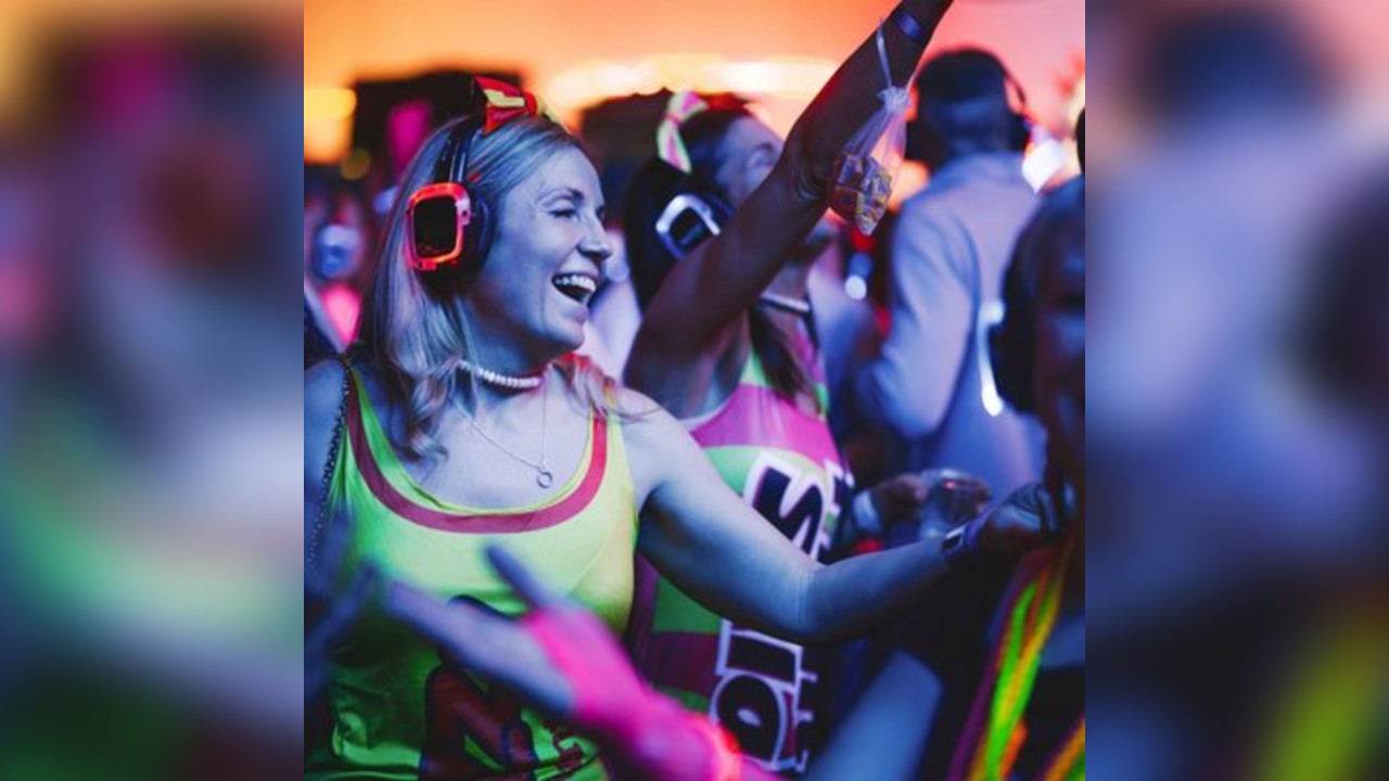 Ultimate Throwback 80s vs 90s vs 00s Silent Disco Party