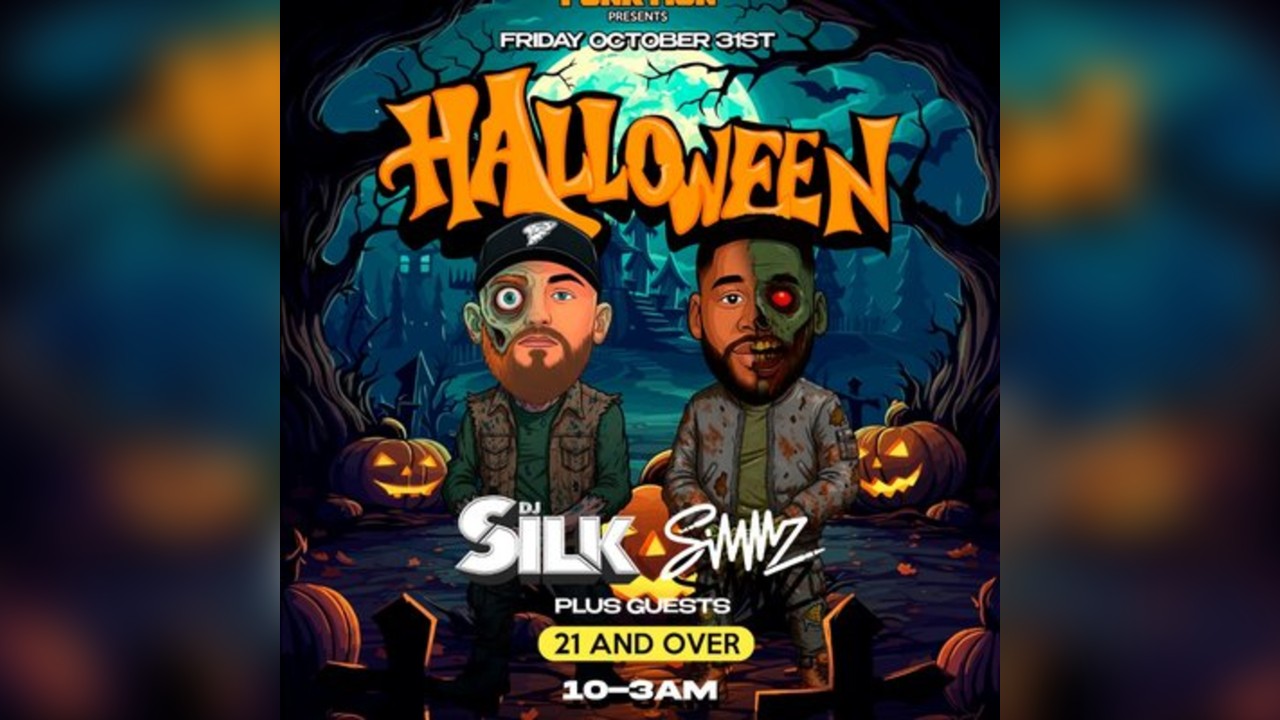 Funktion Presents Halloween
