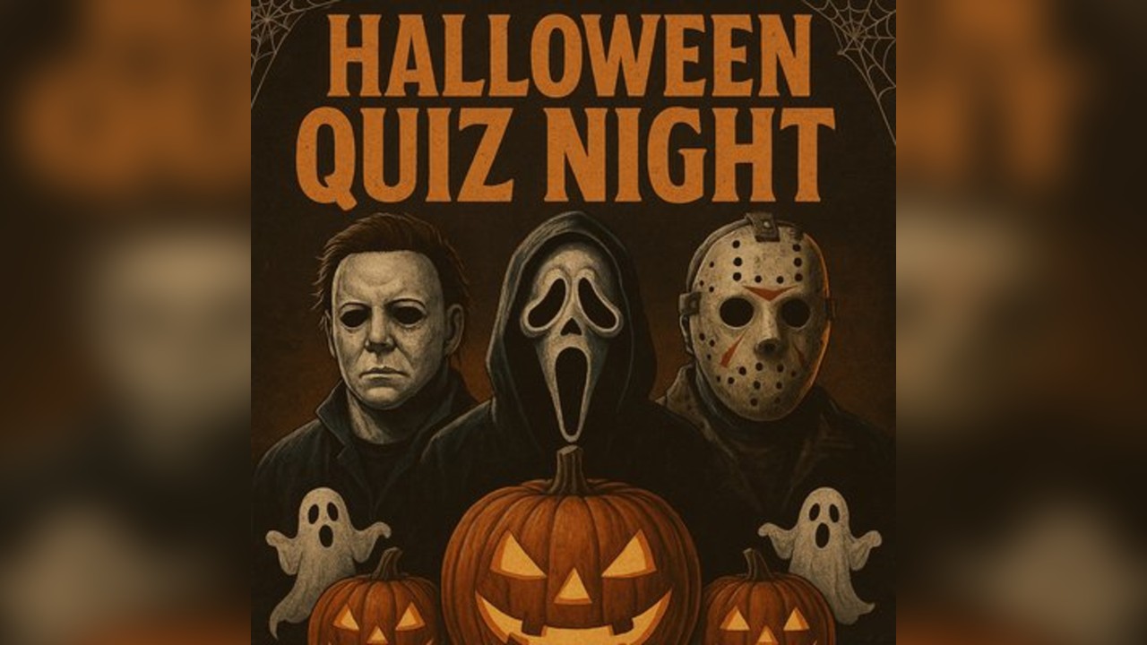 Halloween Quiz Night
