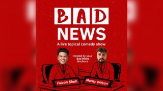 BAD NEWS || Creatures Comedy Club