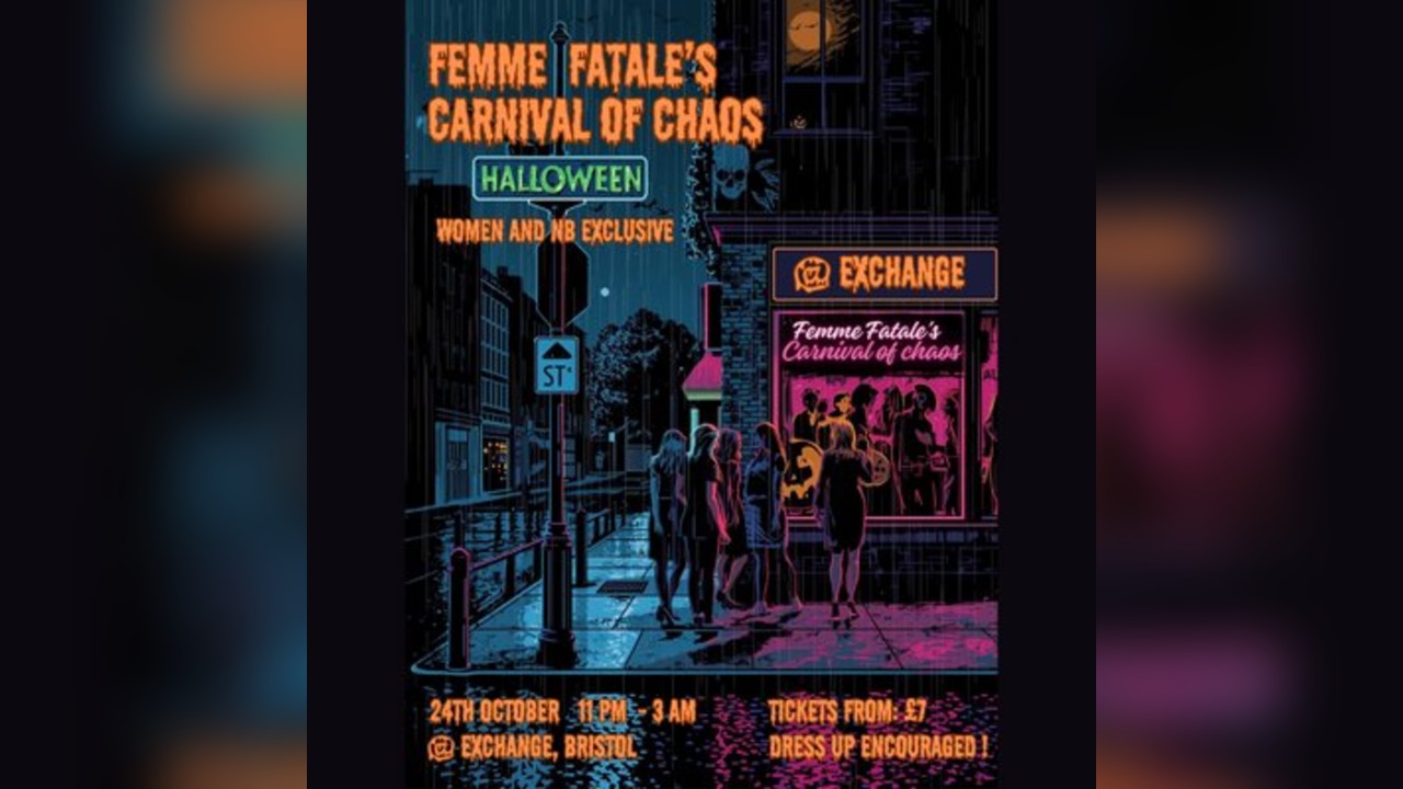 Femme Fatale's: Carnival of Chaos
