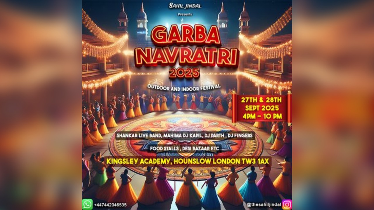 Navratri Garba 2025