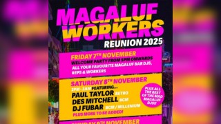 Magaluf Workers Reunion 2025