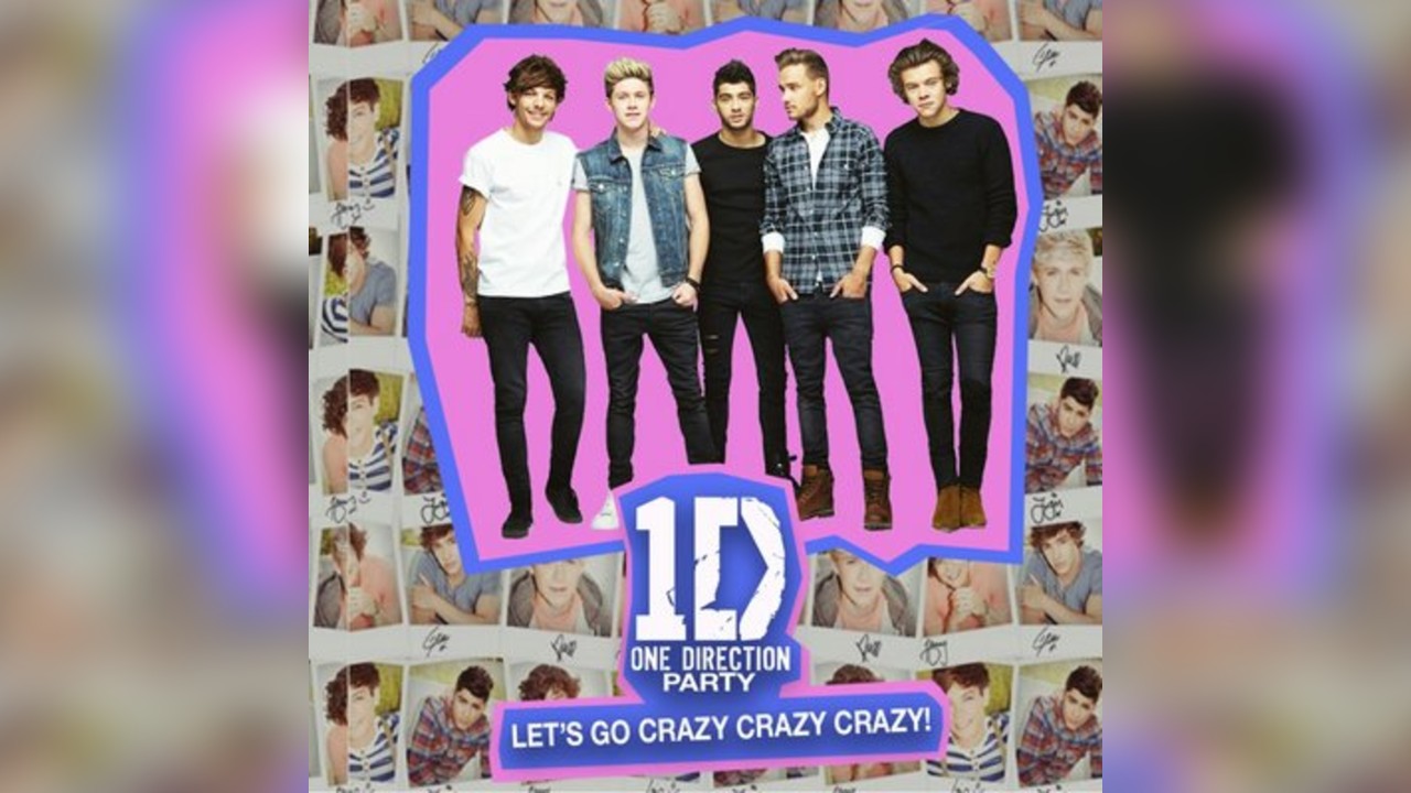 15 Years Of One Direction Party (Edinburgh)