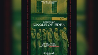 Exodus Records: Return Of Jungle Of Eden