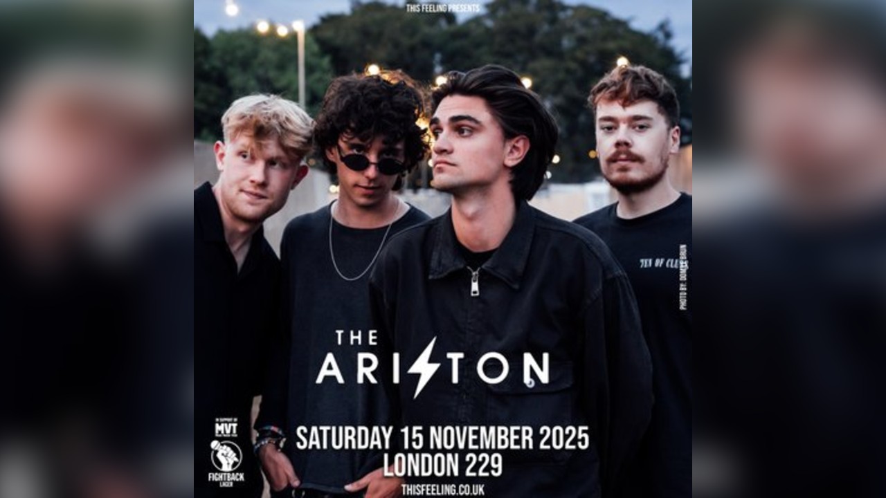 The Ariston - London