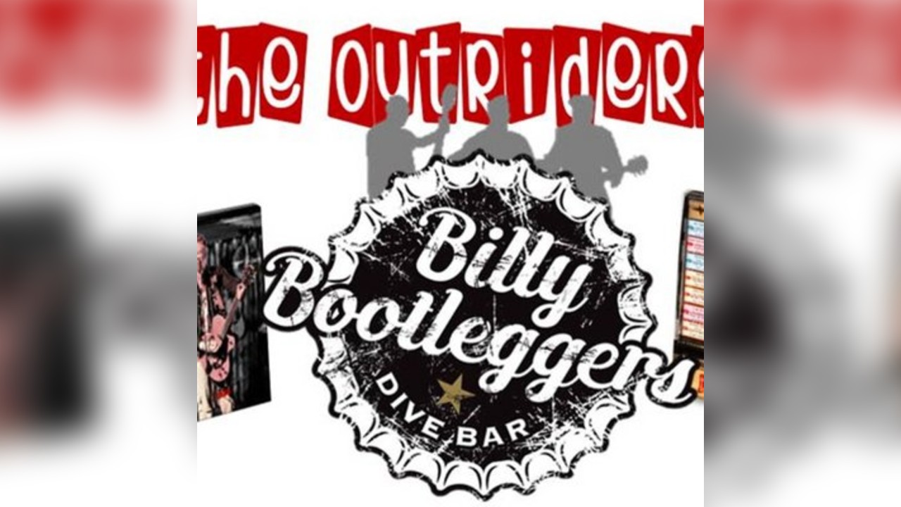 The Outriders - Live @ Billy's