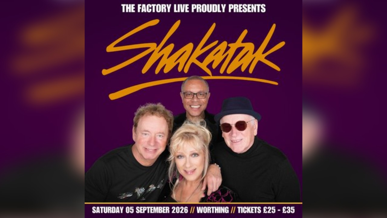 Shakatak