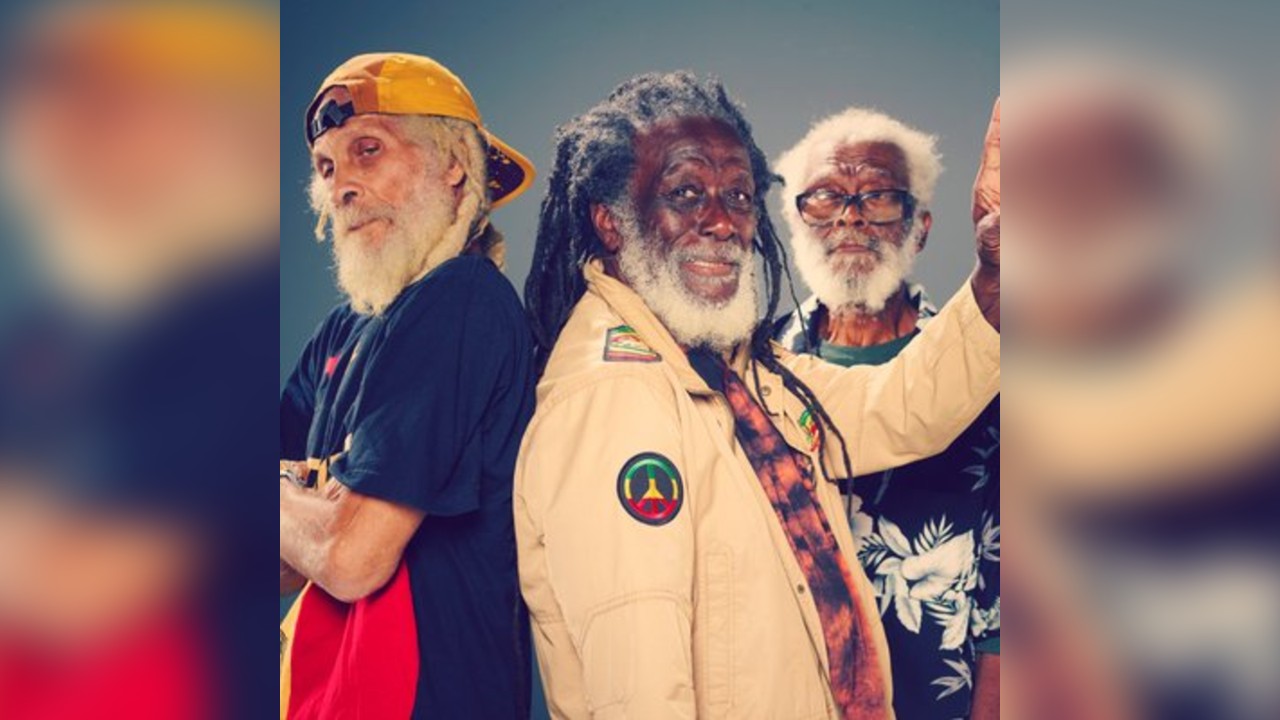 The Congos