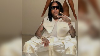 Vybz Kartel London After Party @ LA Lounge