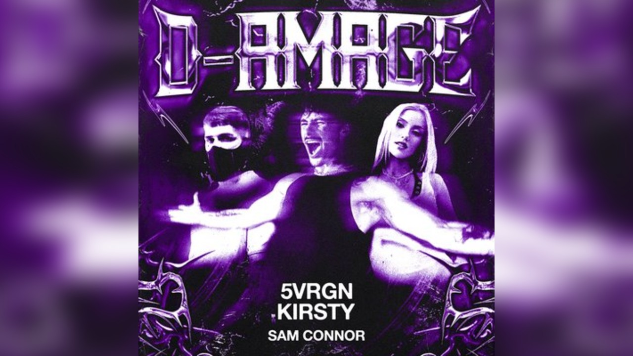 HASI Sessions Presents: D-AMAGE