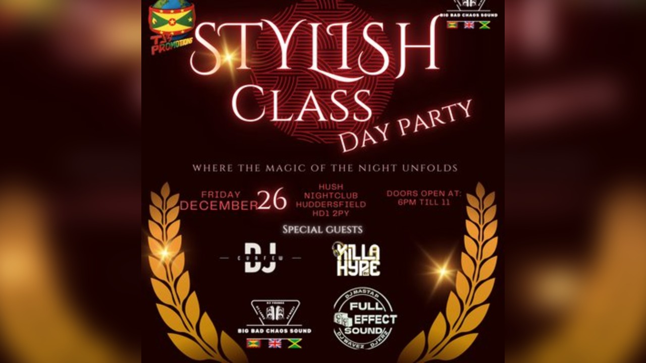 Stylish class