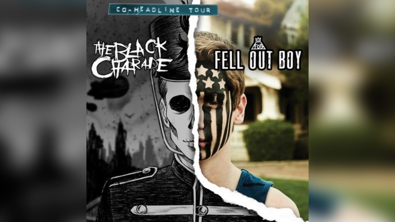 The Black Charade, Fell Out Boy & Dookie | Leamington Assembly