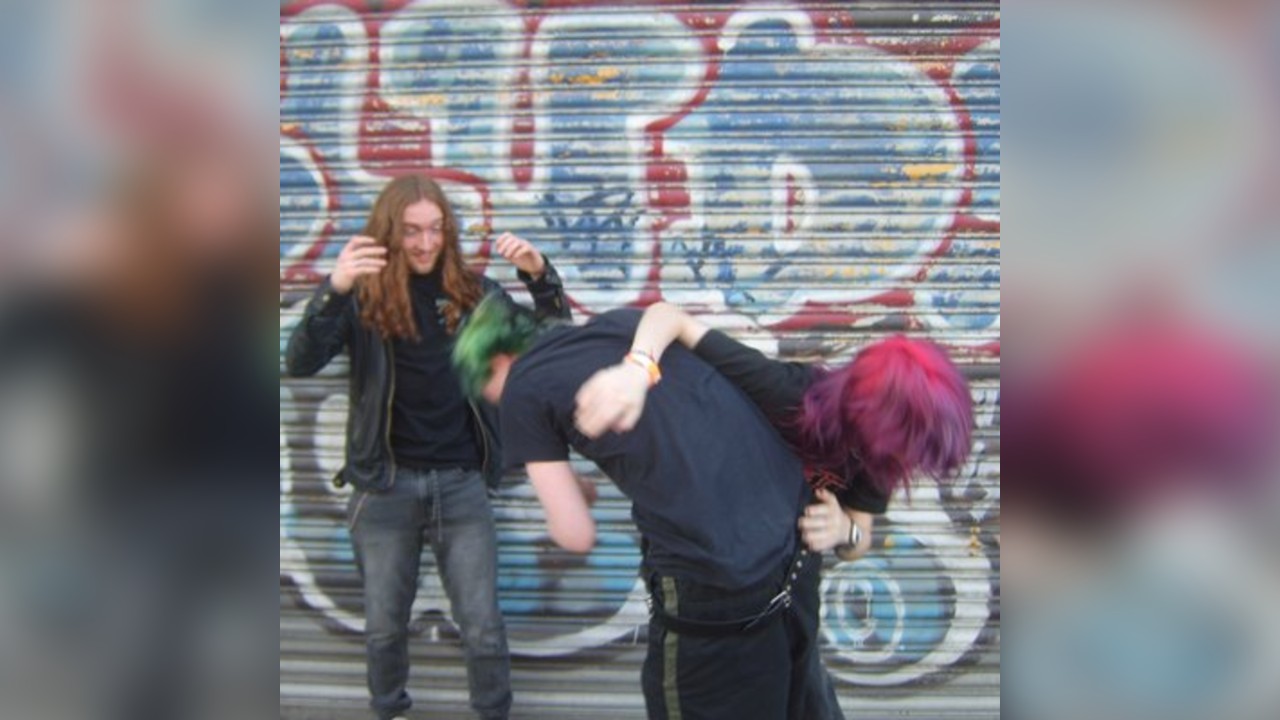 Facepalm Halloween Gig - Support from The Corvids and Samdeep