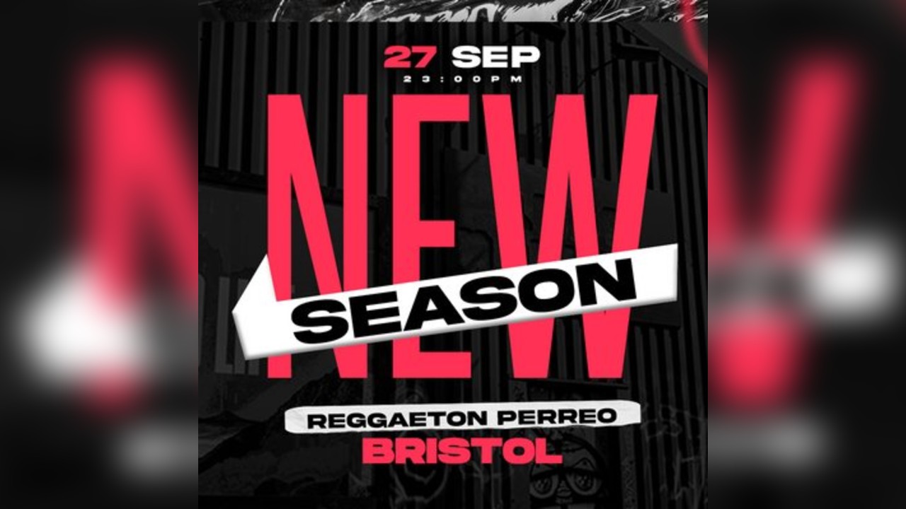 Intirave Bristol: Reggaeton at Lost Horizon