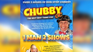 Chubby brown tribute