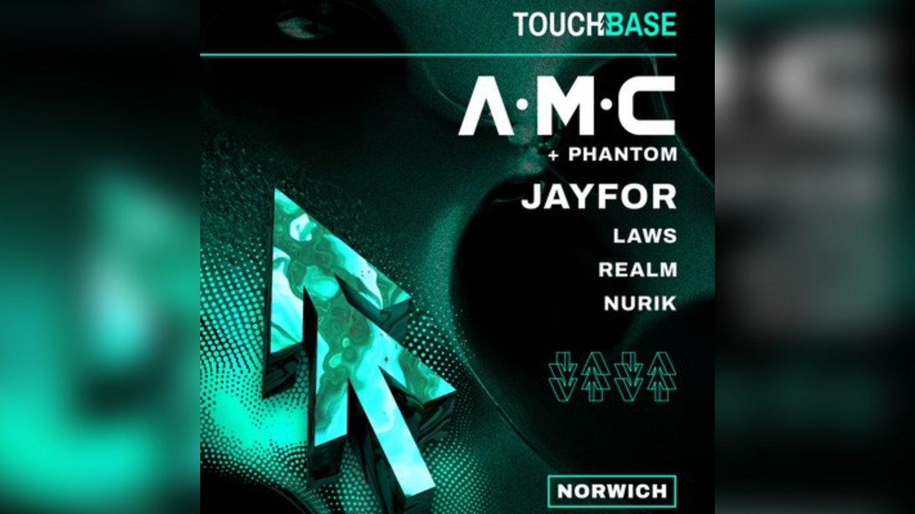 Touchbase: A.M.C NORWICH