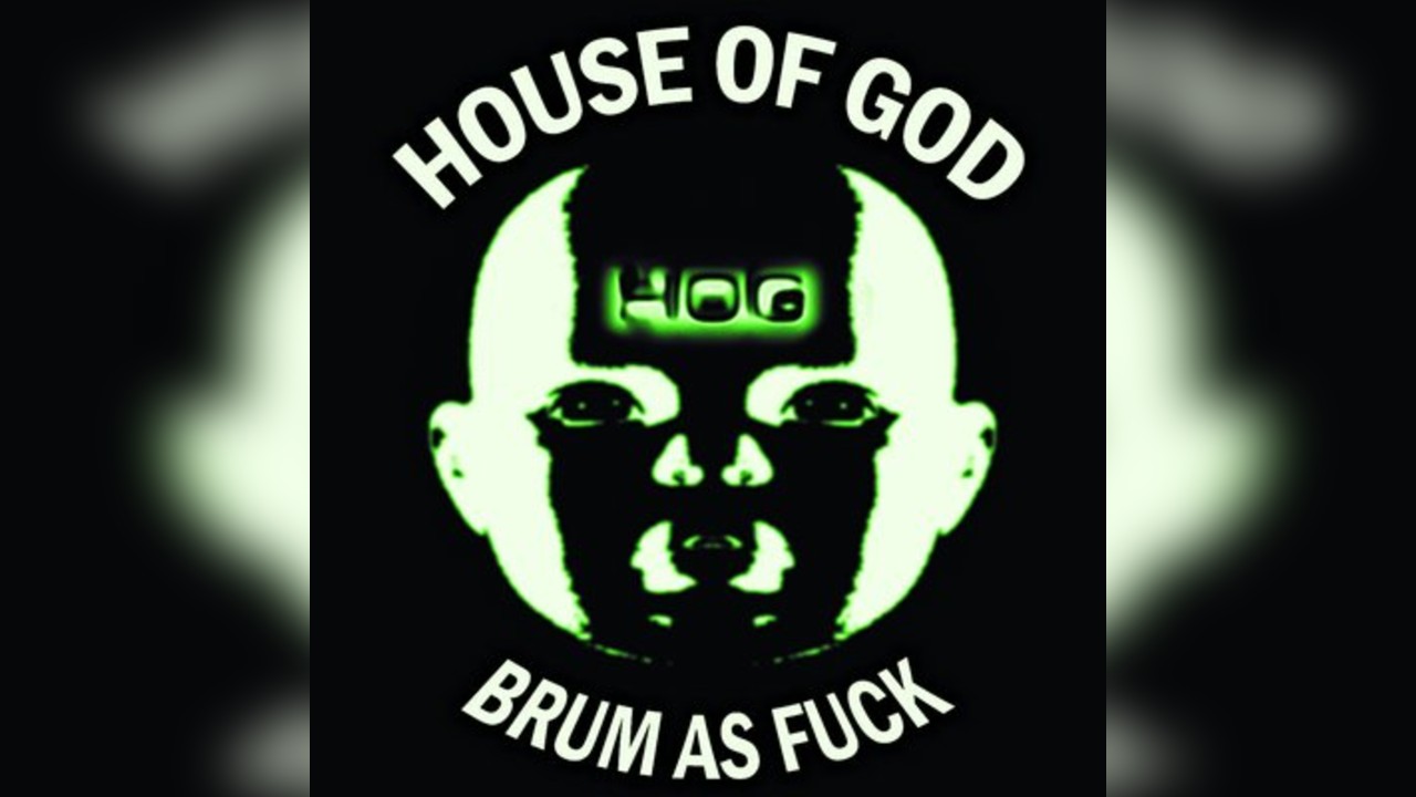 House of God Halloween