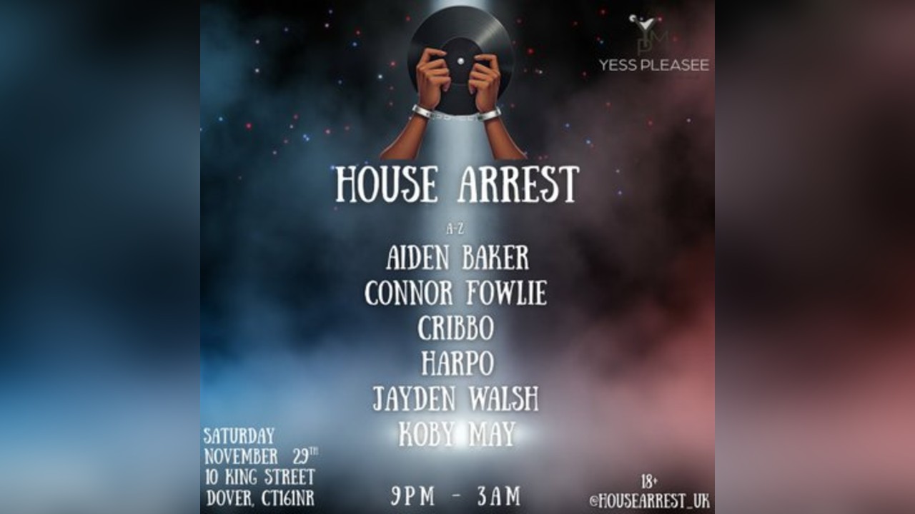 House Arrest