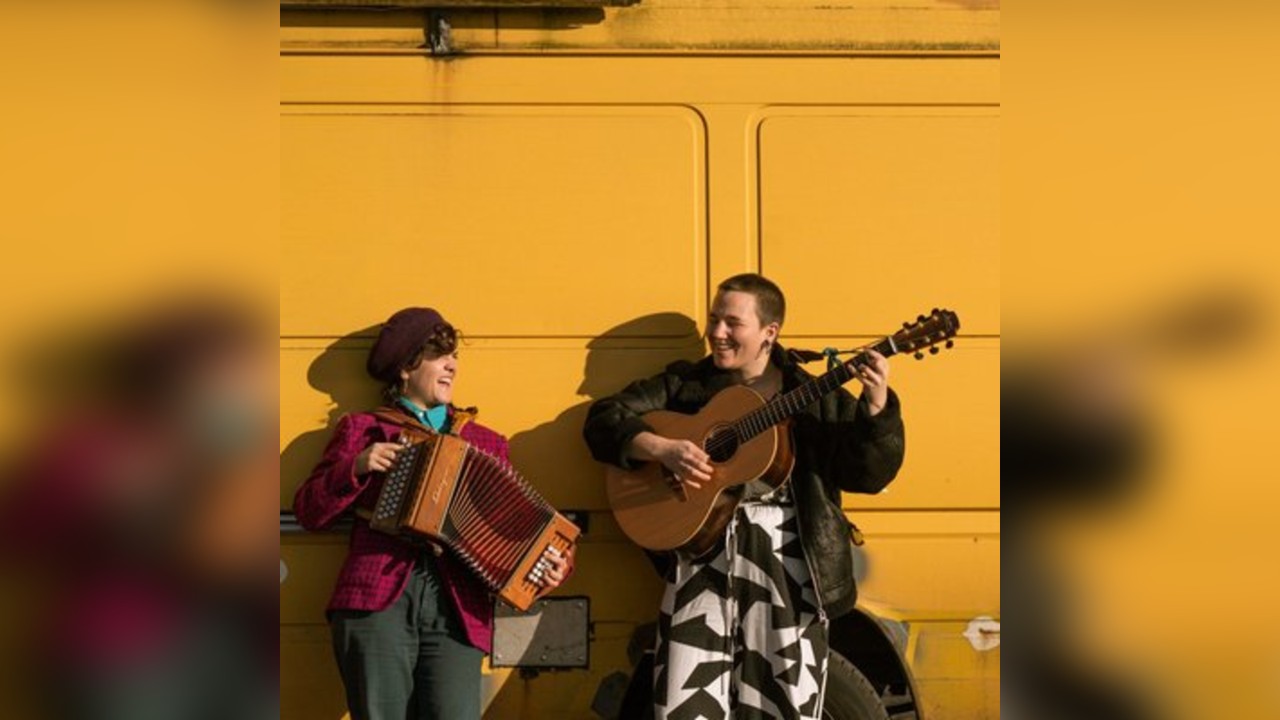 Attikk Sessions Presents: Lucy & Hazel