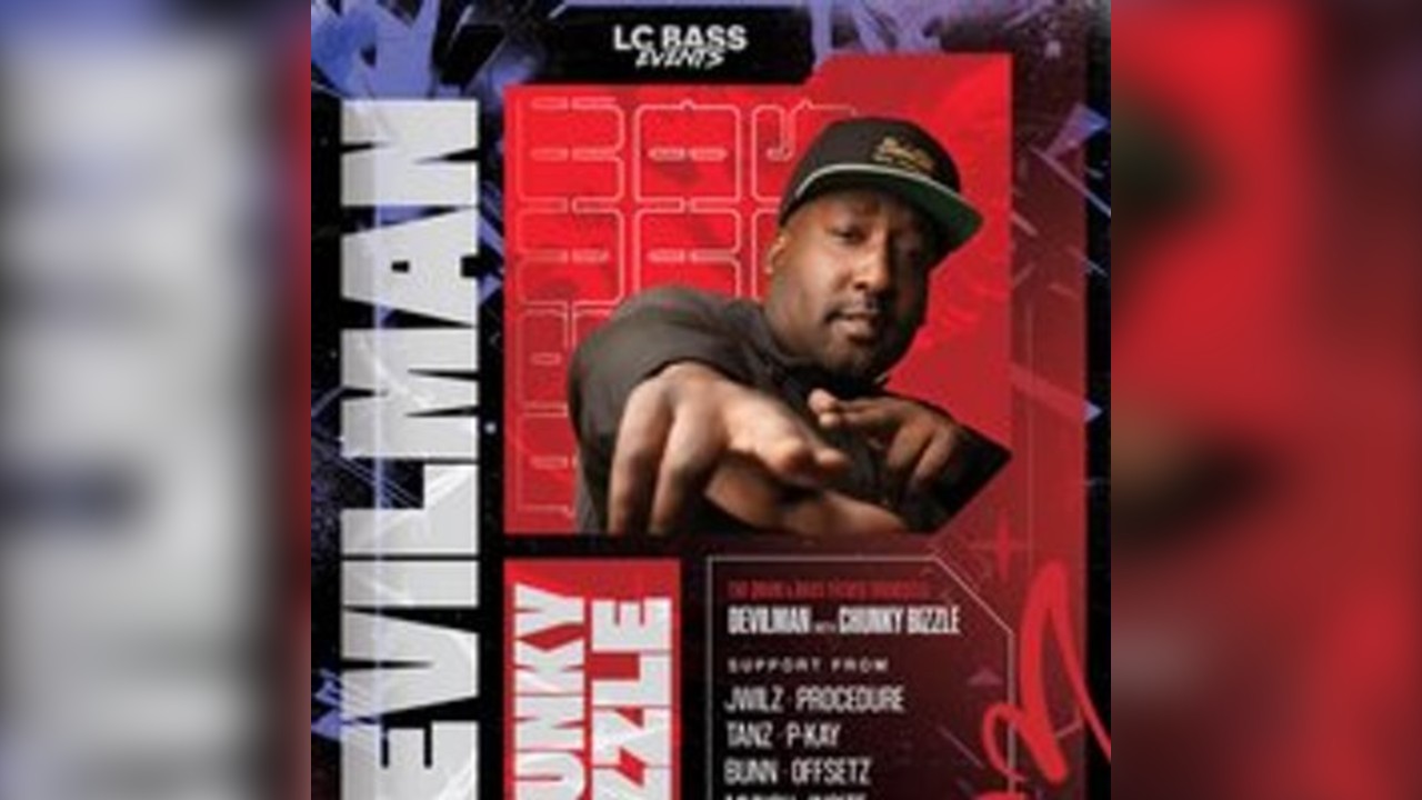 The drum and bass father showcase