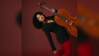 Ana Carla Maza: Live at Band on the Wall