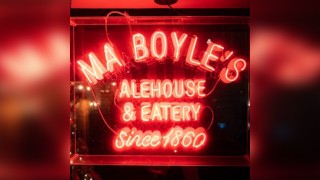 ParrJazz presents Latin Jazz at Ma Boyle's Alehouse & Eatery