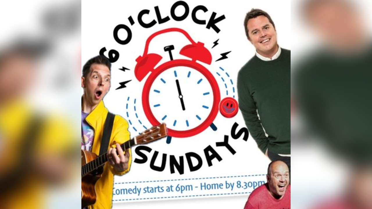 SUNDAY COMEDY Purbrook