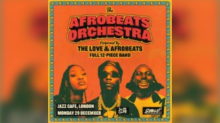 The Afrobeats Orchestra