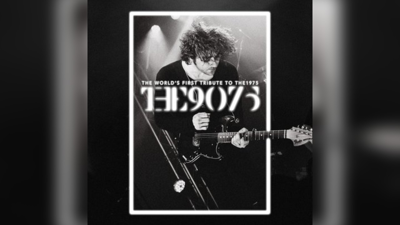The 9075 - The Worlds first tribute to the 1975