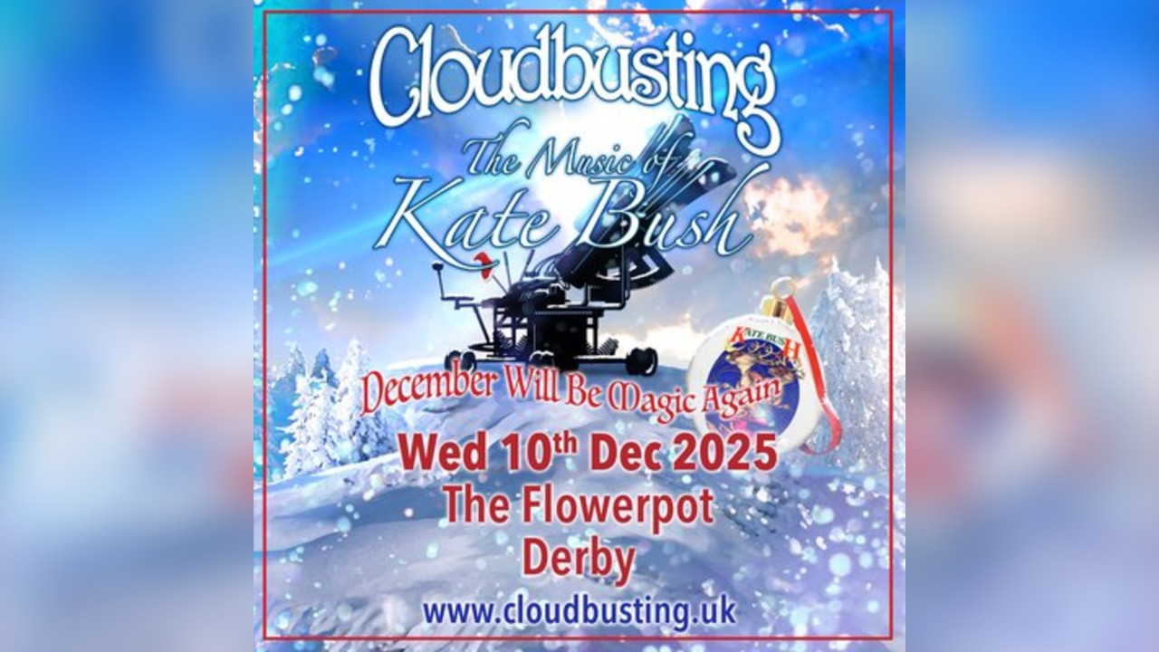 Cloudbusting: The Music Of Kate Bush